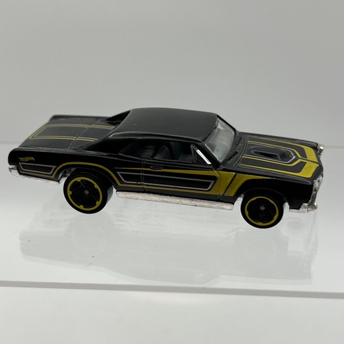 Hot wheels pontiac gto - hot,