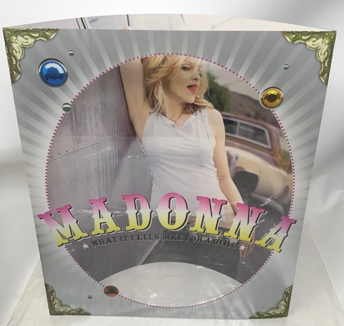 Madonna what feels like - -,