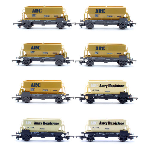 Lima gauge rake of 8 - lima,