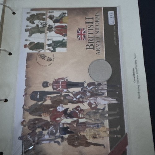Great british armies uniform - great,