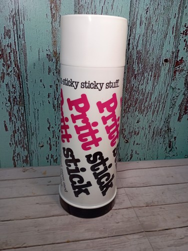 Vintage aladdin pritt stick - vintage,