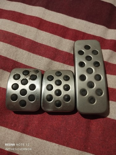Corsa sri pedal covers - c, set