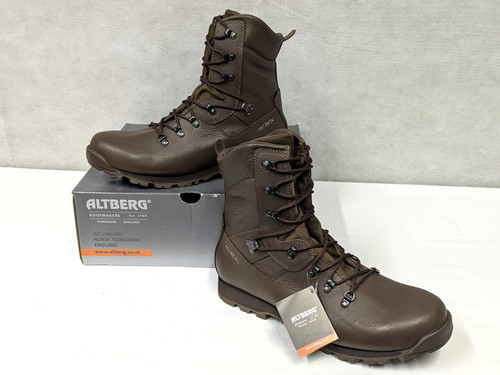 Altberg tabbing mk3 - tabbing, brown