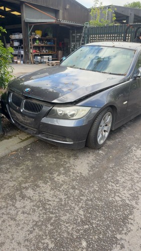 Bmw series bumper front m - series,