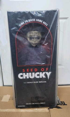 Seed chucky glen doll - seed,