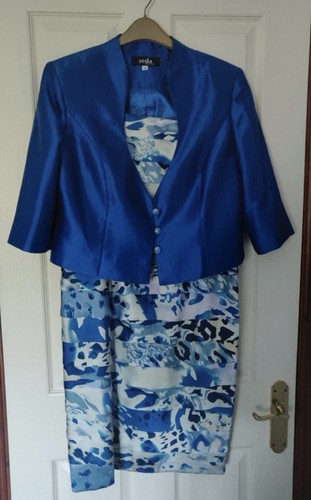 Zeila mob outfit cobalt - in,