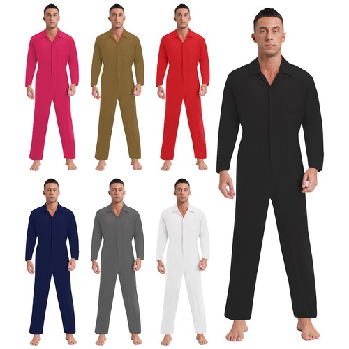 Mens work overalls - work,