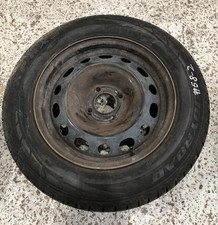 Peugeot Partner Steel Wheel