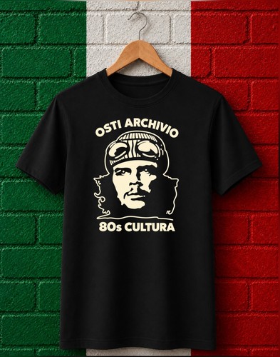 Mens osti archivio - mens, 80s