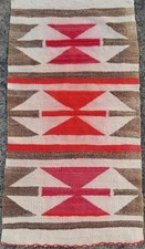 Vintage Handmade Native-