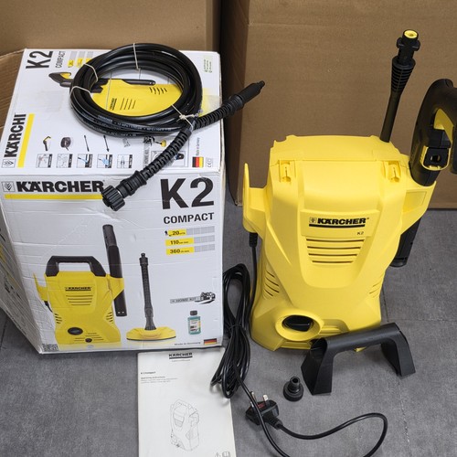 Karcher compact pressure - k2,
