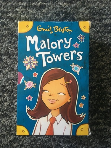 Enid blyton malory - enid,