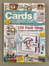 Practical Publishing- Simply Cards & Papercraft - Issue 122 - Magazine Only