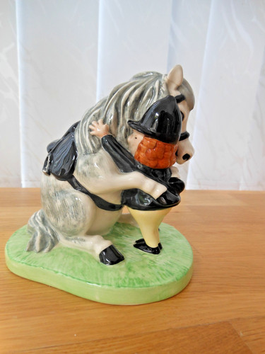 Royal doulton thelwell pony - doulton,