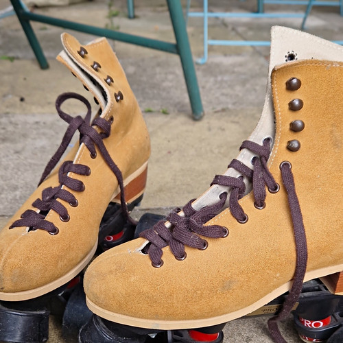 Beadle pro tan - suede, quad