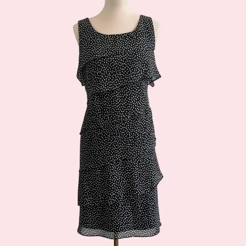 Jessica howard black polka dot - jessica,