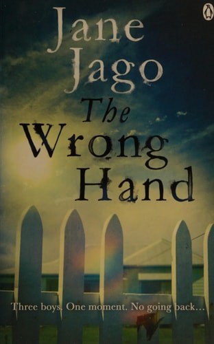The wrong hand jane - the,