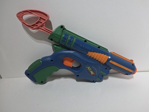 Nerf strike vintage pistol - n-strike,