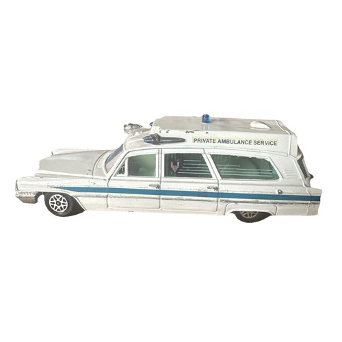 Dinky toys superior rescuer - toys,