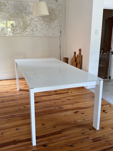 Ligne roset white - white, bianco