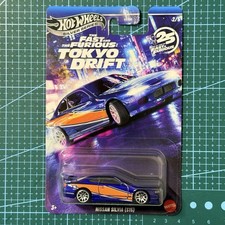 Hot Wheels Fast & Furious -