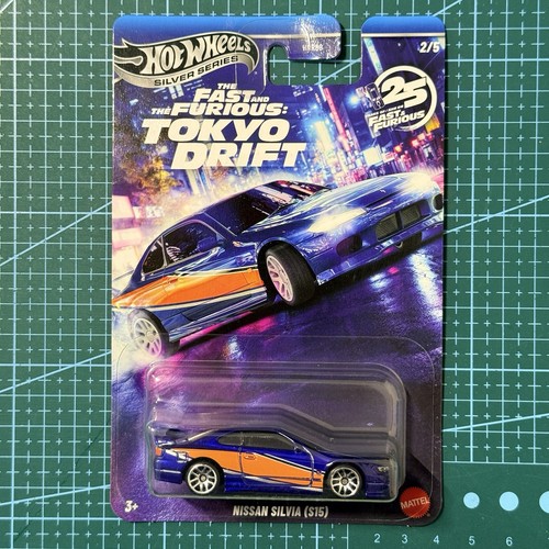 Hot wheels fast furious - hot,