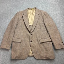 Harris Tweed Jacket Adult 44R