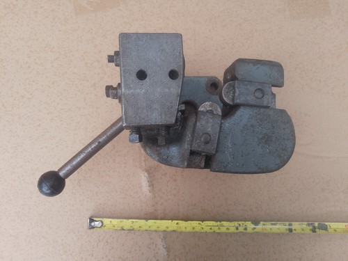 Ward capstan turret lathe - ward,