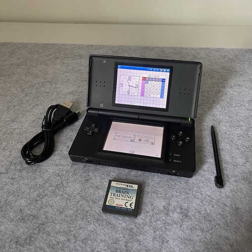Nintendo lite usg - ds, black