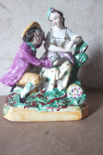 19thcentury 12cm staffordshire - 19thcentury,