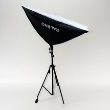 RALENO PS30 Softbox Lighting Kit  Professional Continuous Photography