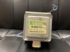 Galanz M24fb-610a Danger High Voltage Microwave Magnetron SANYO Model: EM-SL405