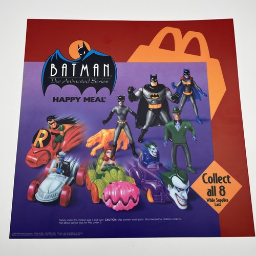 Batman the animated - batman, series