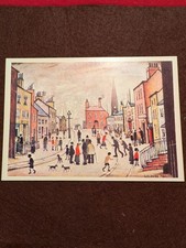 The Medici Society Old Print