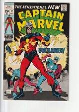 Captain Marvel #17