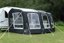 Leisurewize Skyliner 420 AIR Caravan Porch Awning Single Inflation LWA32 - 2024