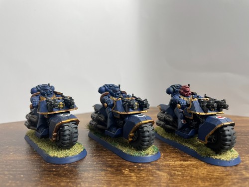 Warhammer 40k space marines - 40k,