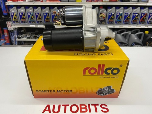 Rollco new starter motor - rollco,