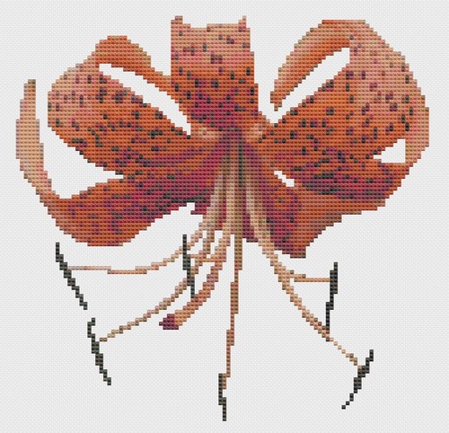 Cross stitch pattern by - cross,