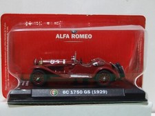 Altaya 1/43 Scale  - 1929 Alfa