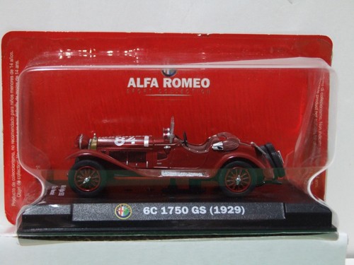 Altaya scale 1929 alfa - altaya,
