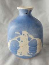 Aviemore studio pottery vase