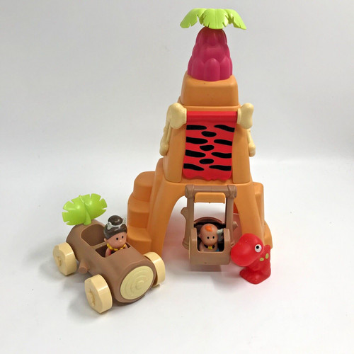 Happyland pre historic - happyland, cave