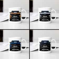 Personalised Ford Ranger