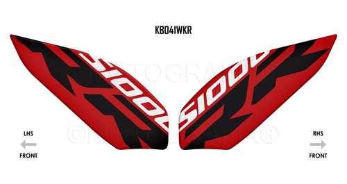 Bmw s1000rr 2023 - -, red