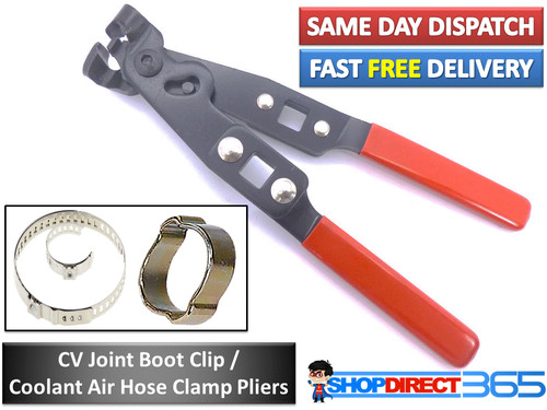 Joint boot clip coolant - clip, /