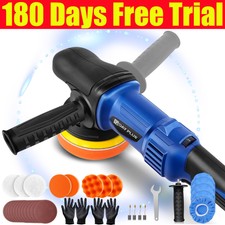 Dual Action Car Polisher