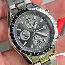 Mercedes-Benz men's quartz