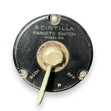 RARE! Vintage Scintilla