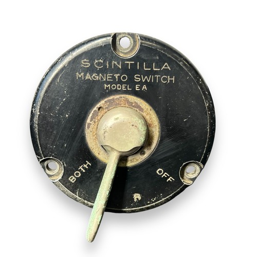 Rare vintage scintilla - rare!,